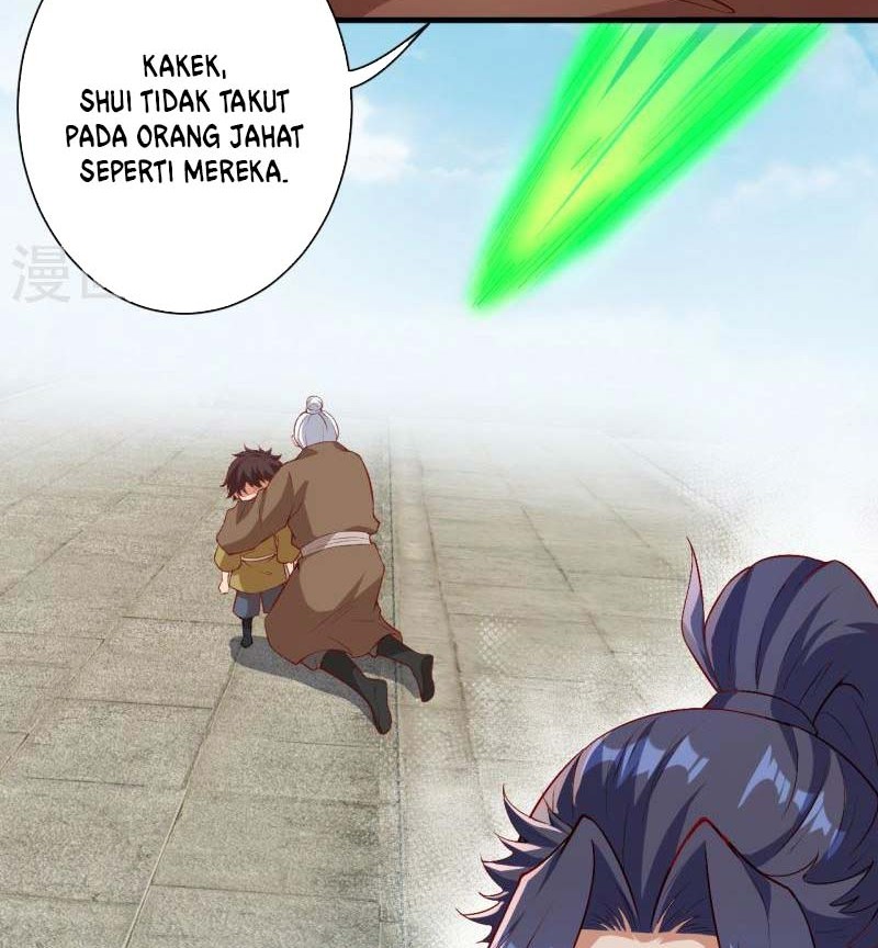 Against the Gods Chapter 483 - Halaman 5