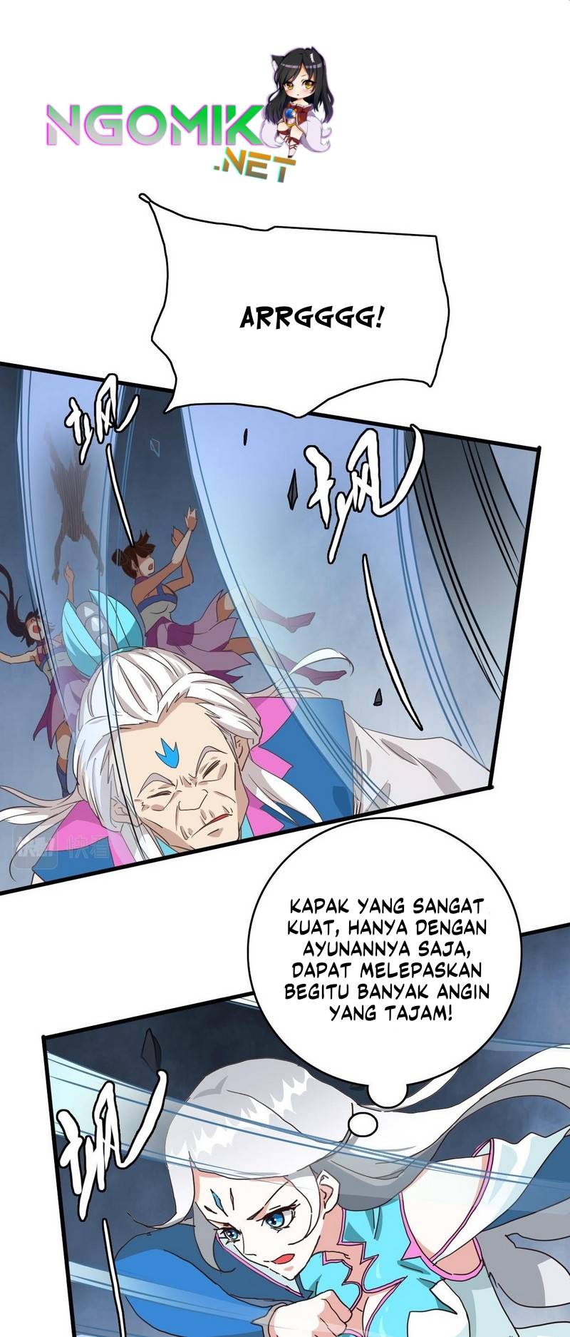 Crazy Leveling System Chapter 47 - Halaman 46