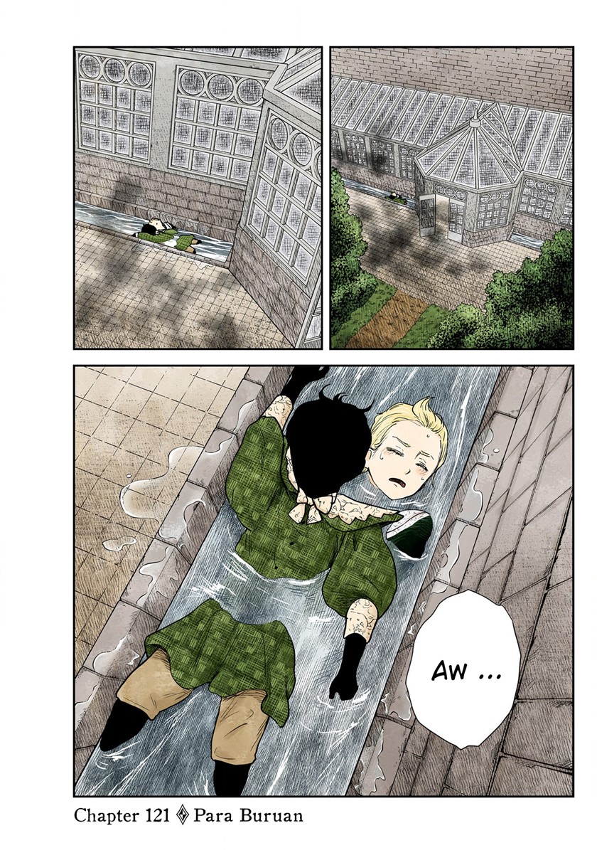 Komik Shadows House Chapter 121 gambar 1