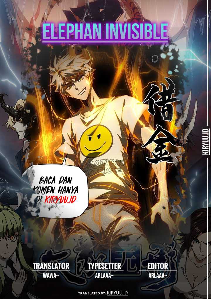 Komik Da Xiang Wuxing Chapter 73 gambar 1