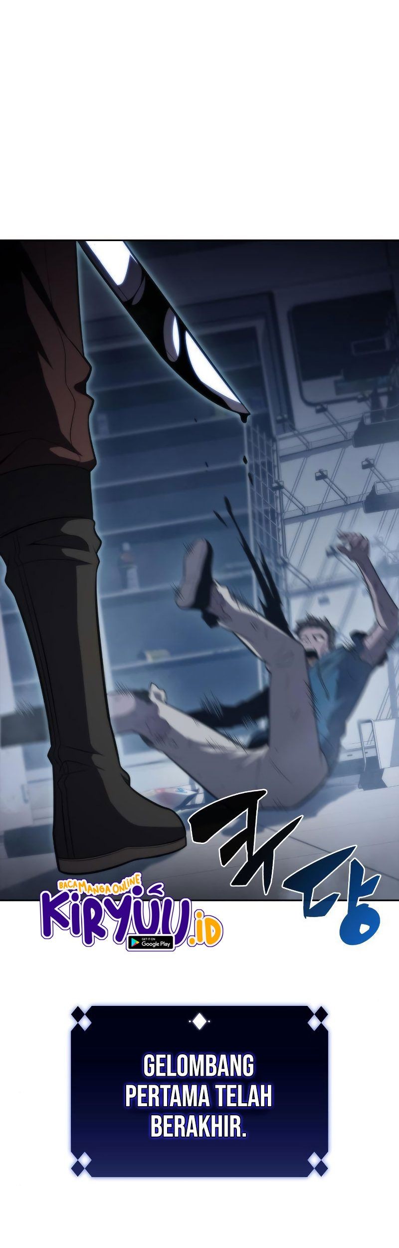 Manhwa Solo Max-Level Newbie Chapter 53 gambar 2