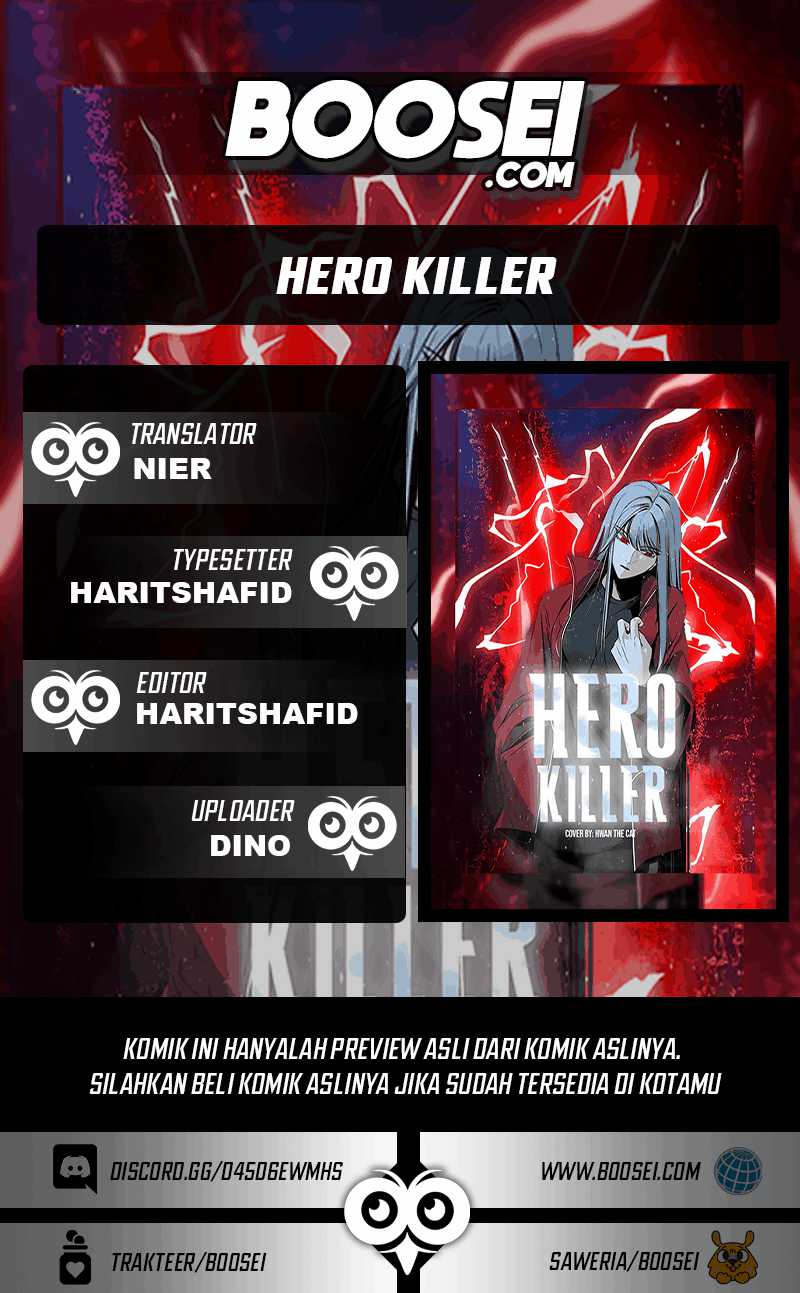 Komik Hero Killer Chapter 56 gambar 1
