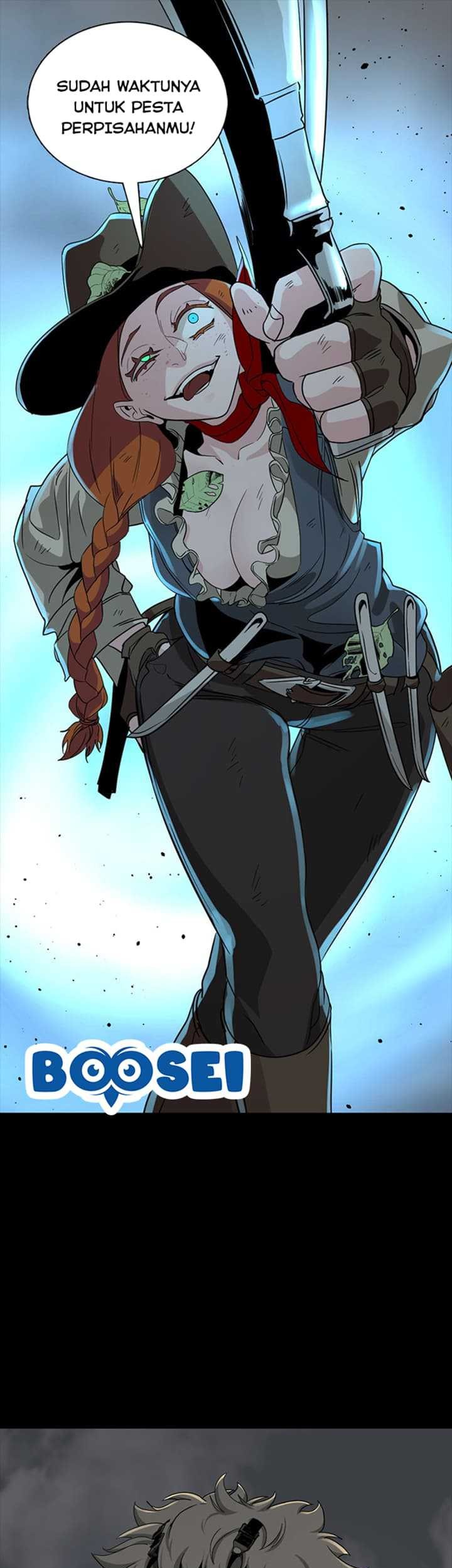 Manhwa Hero Killer Chapter 56 gambar 2