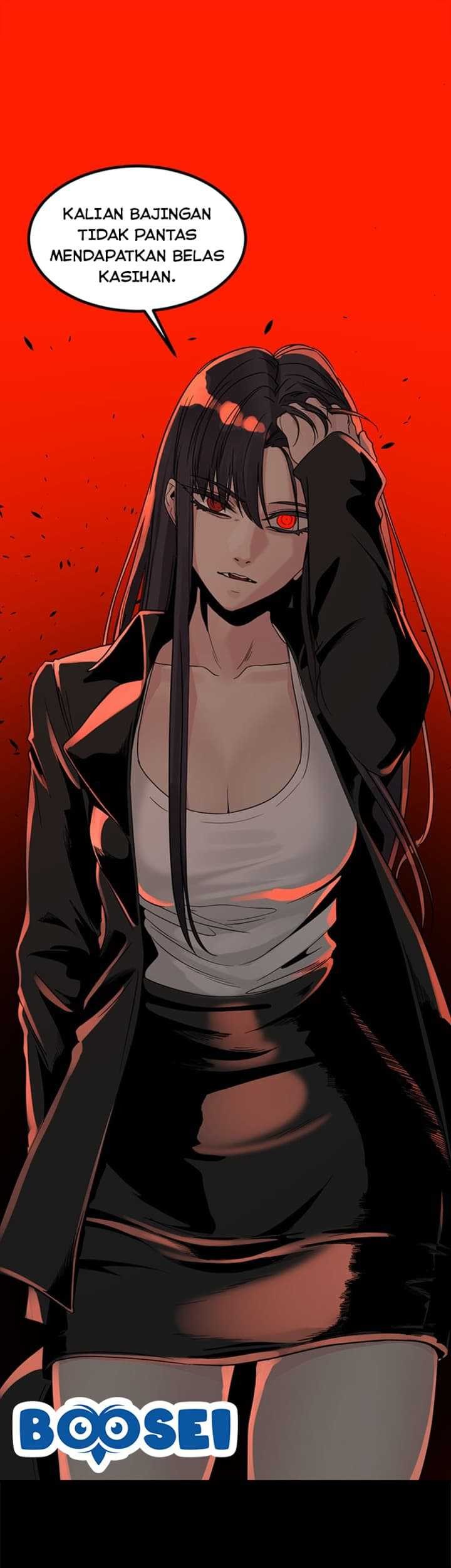 Manhwa Hero Killer Chapter 54 gambar 2
