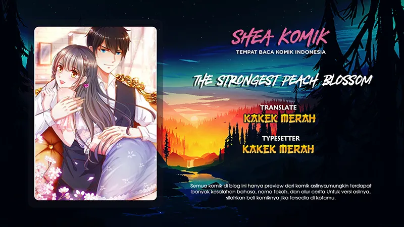 Komik The Strongest Peach Blossom Chapter 117 gambar 1