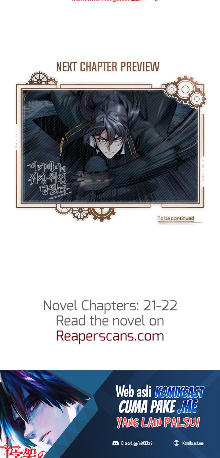 Academy’s Undercover Professor Chapter 11 - Halaman 76