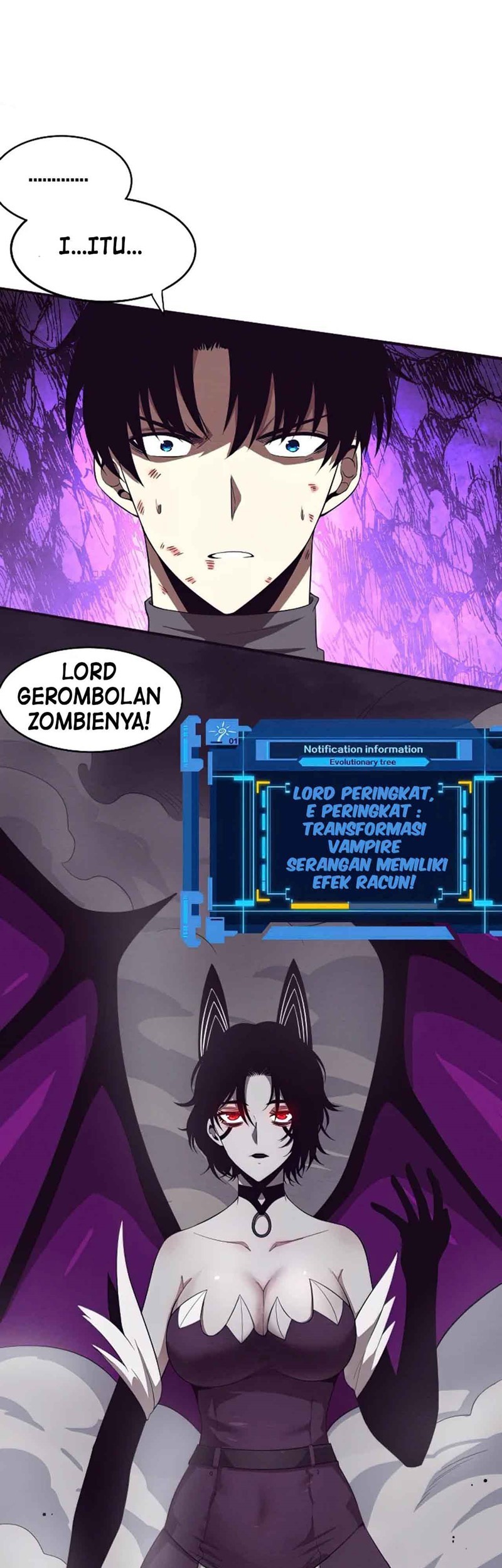 Manhua Evolution Frenzy Chapter 38 gambar 2