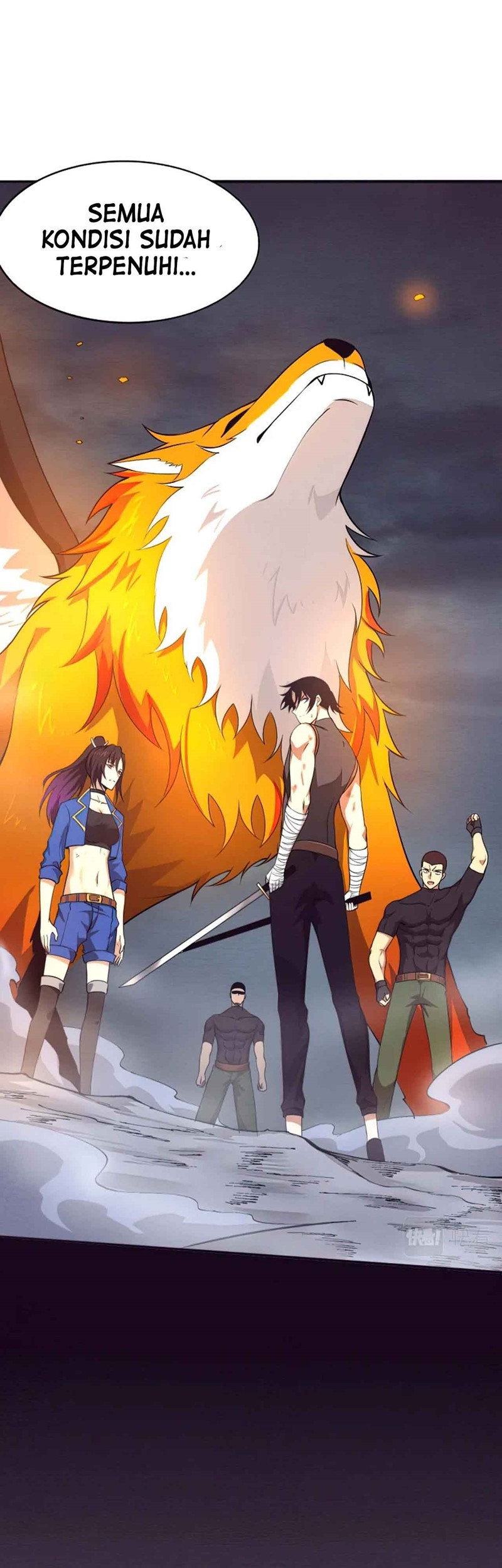 Manhua Evolution Frenzy Chapter 37 gambar 2