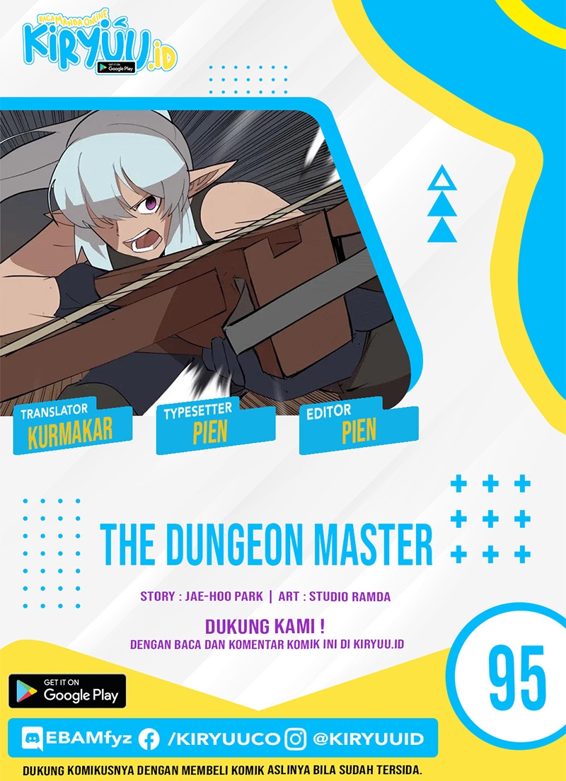 Komik The Dungeon Master Chapter 95 gambar 1