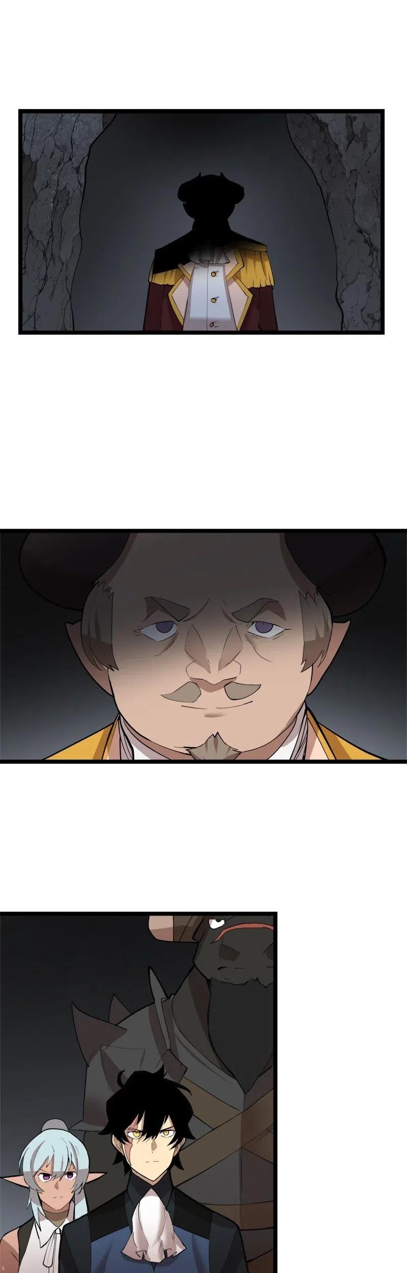 Manhwa The Dungeon Master Chapter 95 gambar 2
