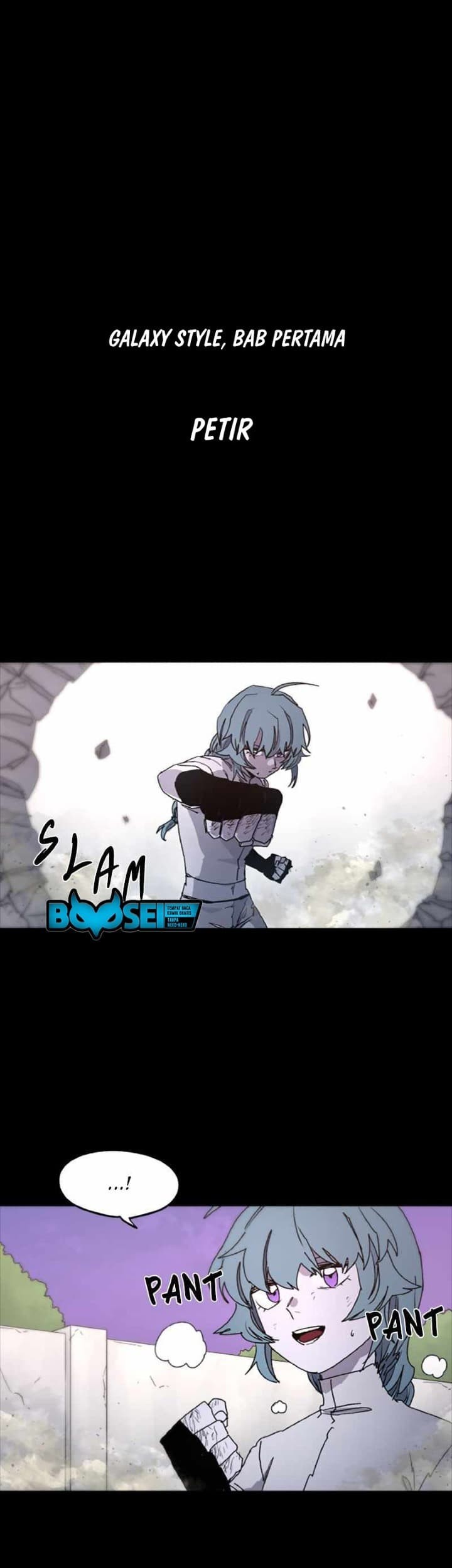 Manhwa The Last Knight Of The Fire Chapter 38 gambar 2