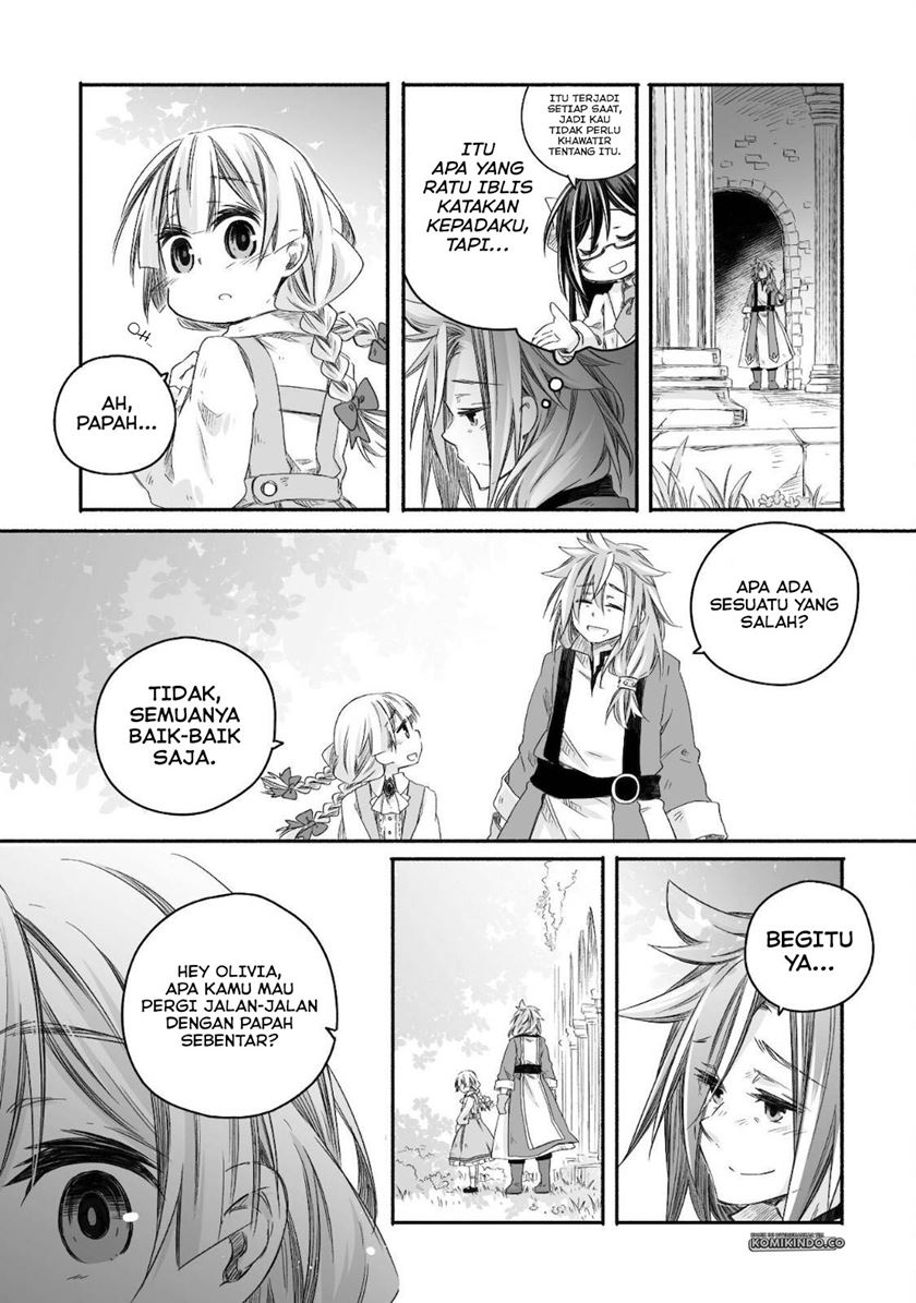 Parenting Diary Of The Strongest Dragon Who Suddenly Became A Dad Chapter 12 - Halaman 11