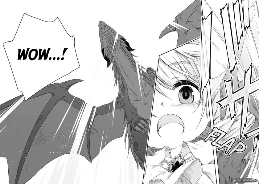 Parenting Diary Of The Strongest Dragon Who Suddenly Became A Dad Chapter 12 - Halaman 13