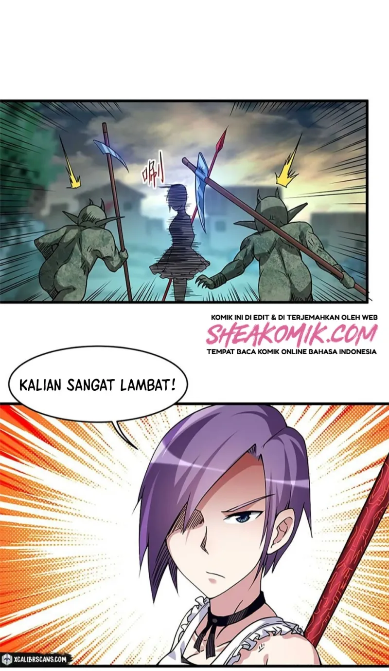 Manhua My Disciples Are All Immortals Chapter 71 gambar 2