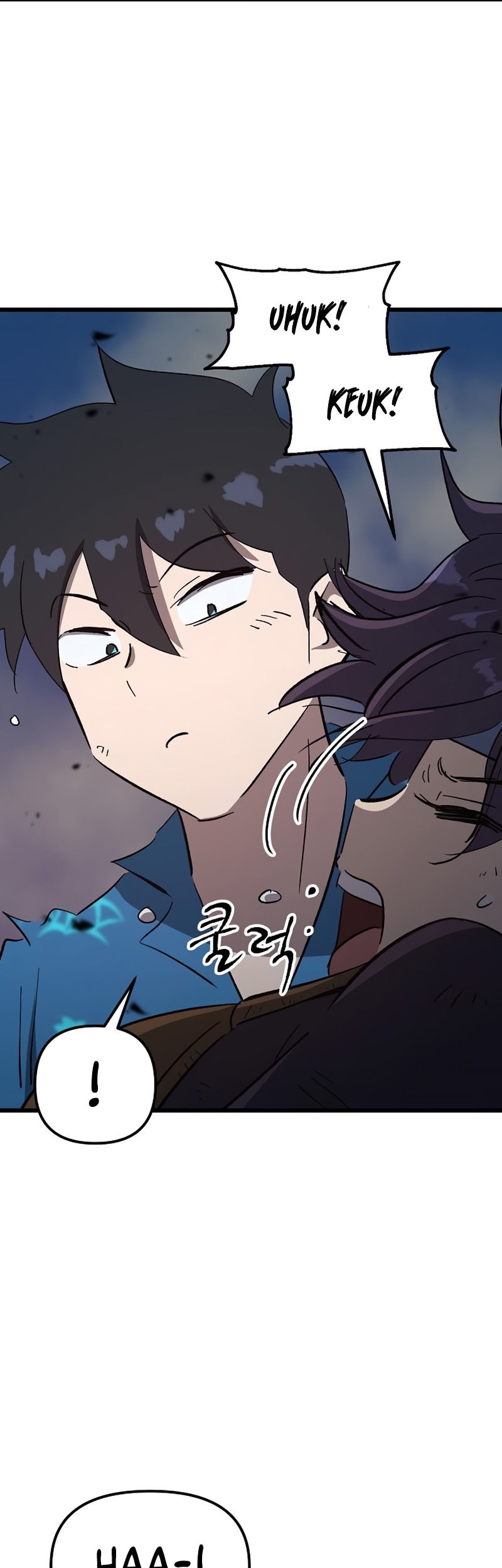 Manhwa Deadbeat Hero Chapter 33 gambar 2