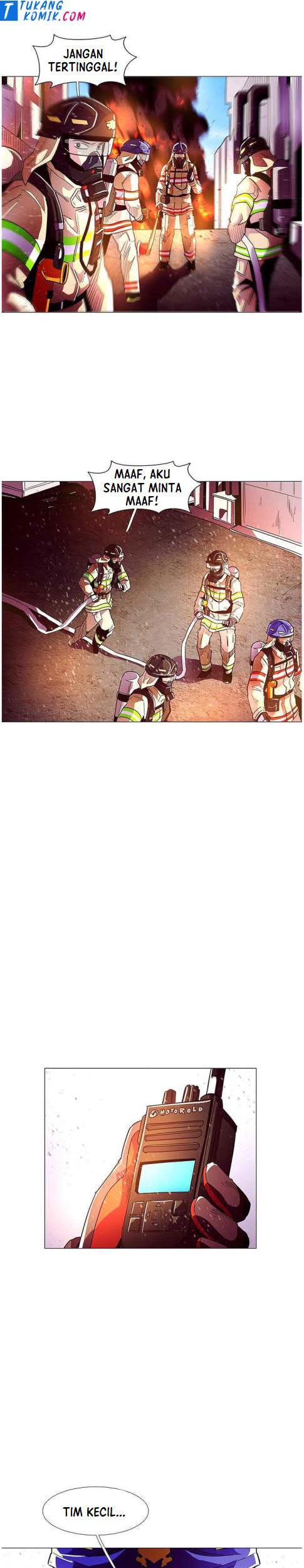 1 Second Chapter 30 - Halaman 21
