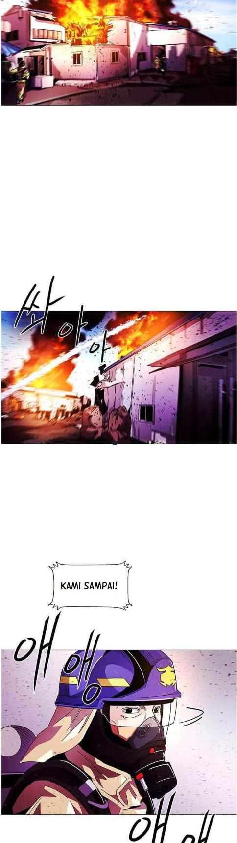 Manhwa 1 Second Chapter 30 gambar 2