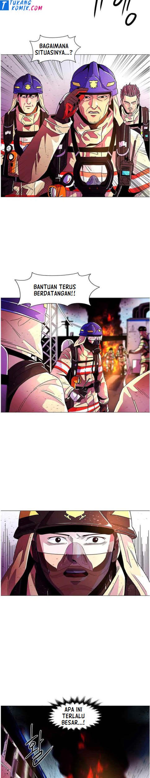 1 Second Chapter 30 - Halaman 3