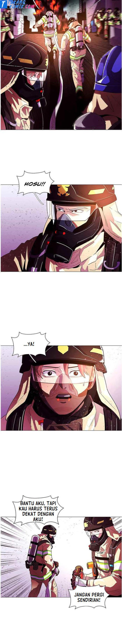 1 Second Chapter 30 - Halaman 5