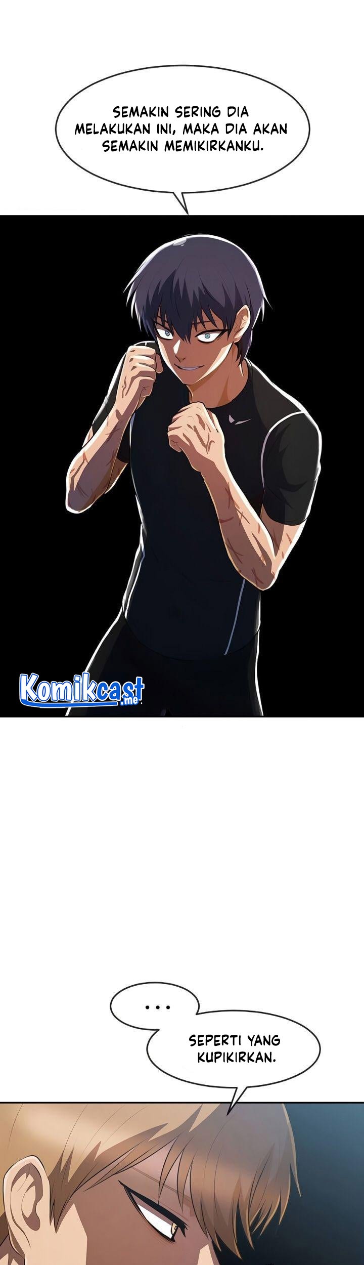 Manhwa The Girl from Random Chatting! Chapter 223 gambar 2