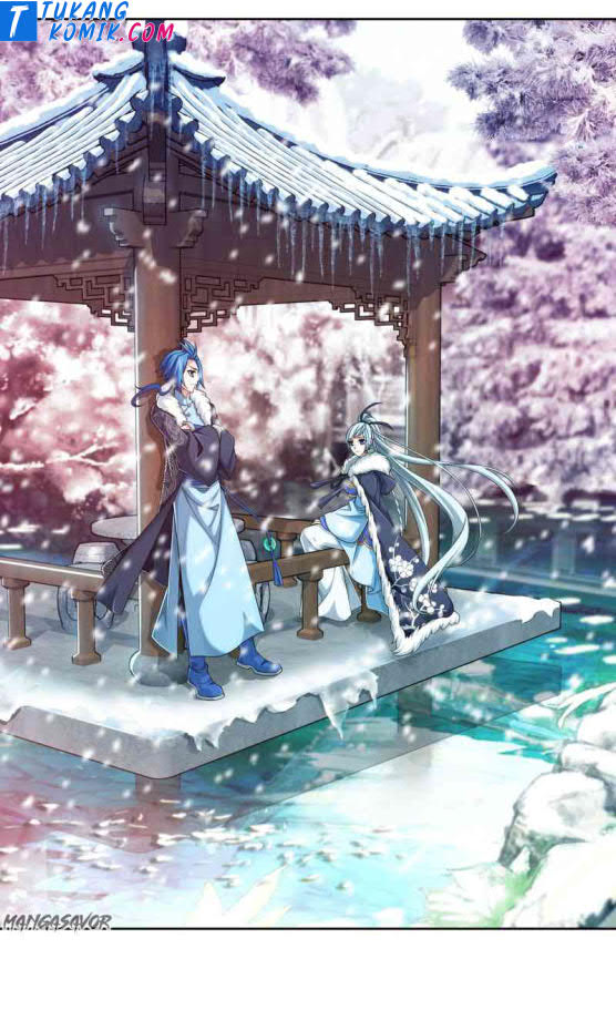 Manhua The Great Ruler Chapter 158.1 gambar 2