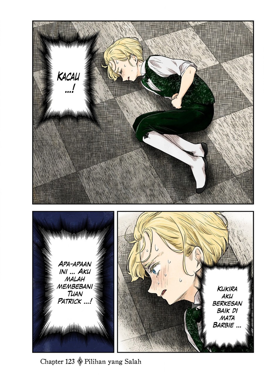 Komik Shadows House Chapter 123 gambar 1