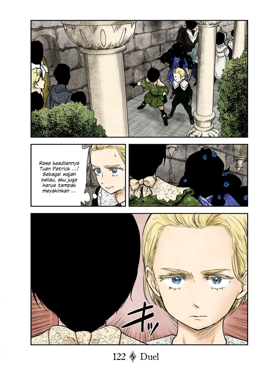 Komik Shadows House Chapter 122 gambar 1
