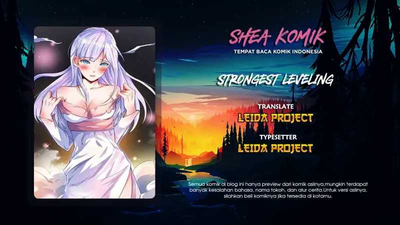 Komik Strongest Leveling Chapter 332 gambar 1