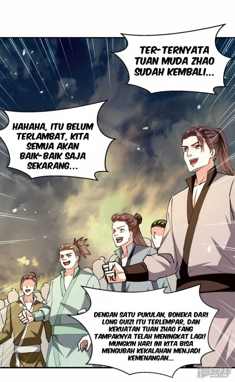 Manhua Strongest Leveling Chapter 332 gambar 2