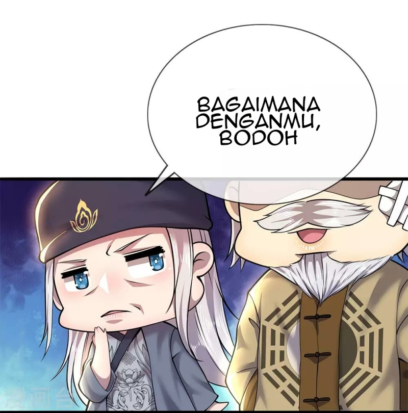 Manhua Medical Martial Arts Chapter 226 gambar 2