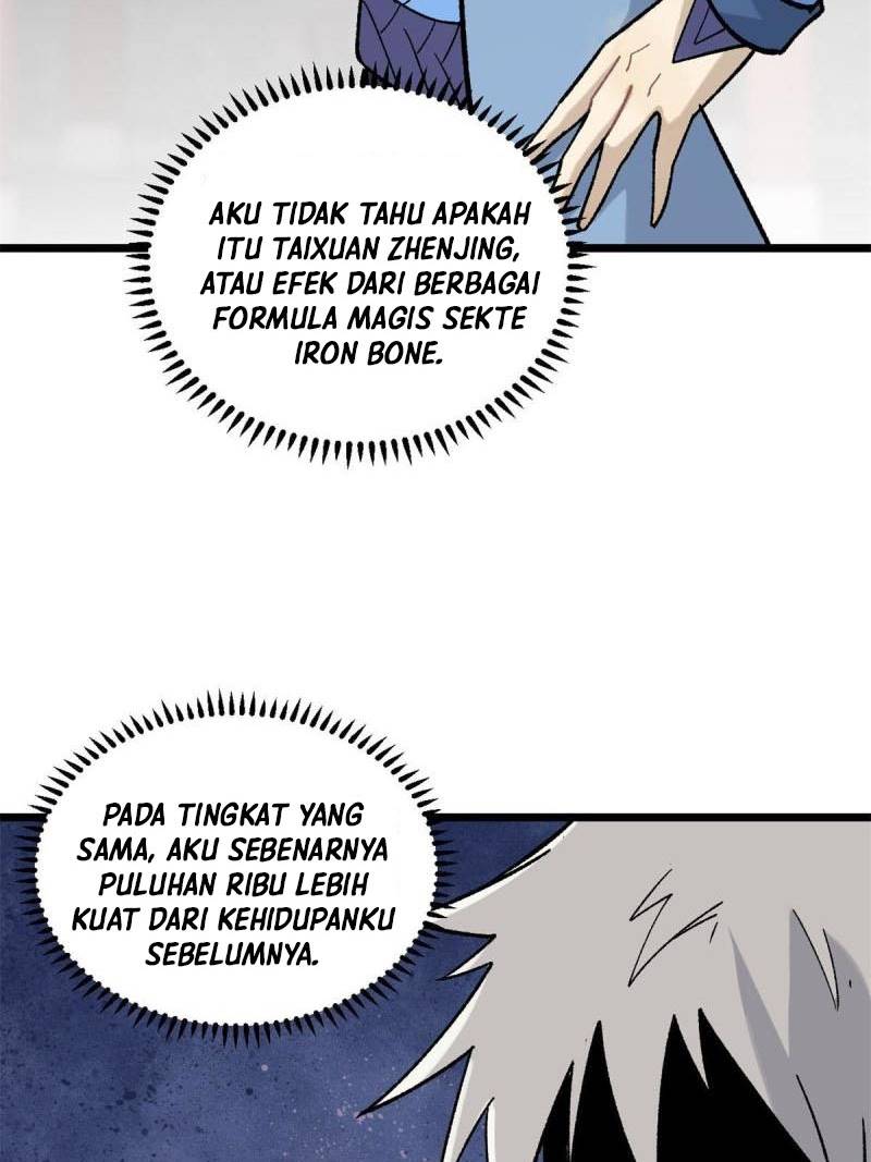 All Hail the Sect Leader Chapter 157 - Halaman 17