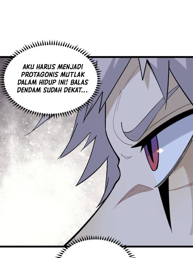 All Hail the Sect Leader Chapter 157 - Halaman 19