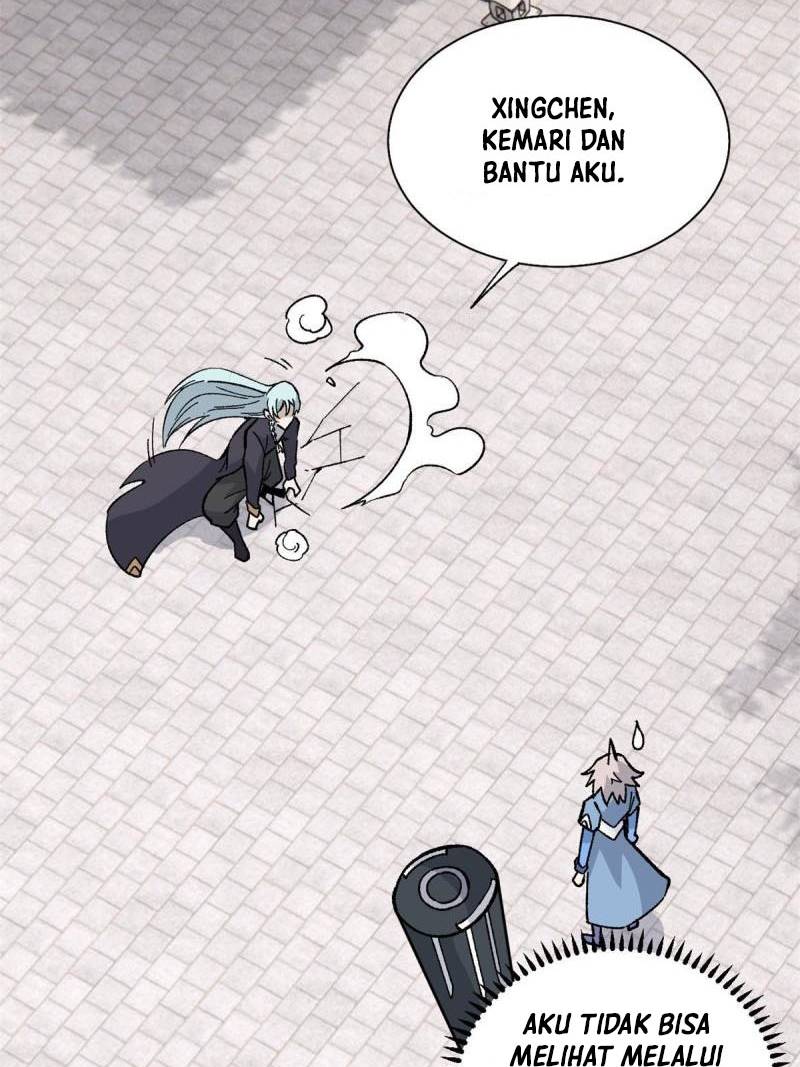 All Hail the Sect Leader Chapter 157 - Halaman 22