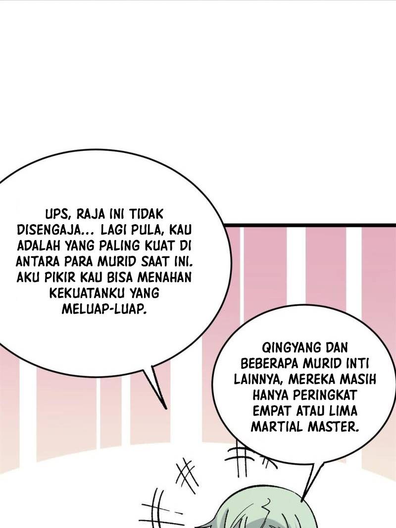 All Hail the Sect Leader Chapter 157 - Halaman 29