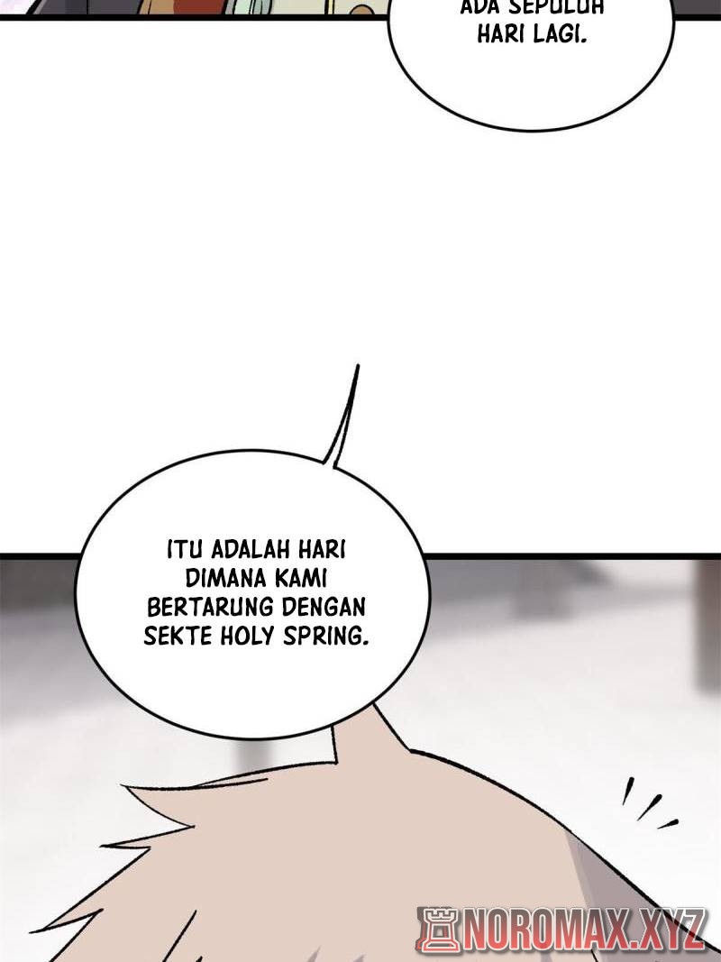 All Hail the Sect Leader Chapter 157 - Halaman 32