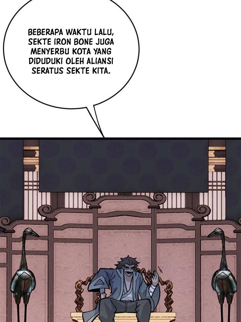All Hail the Sect Leader Chapter 157 - Halaman 37