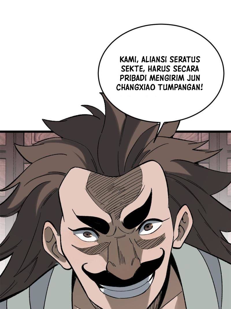 All Hail the Sect Leader Chapter 157 - Halaman 40