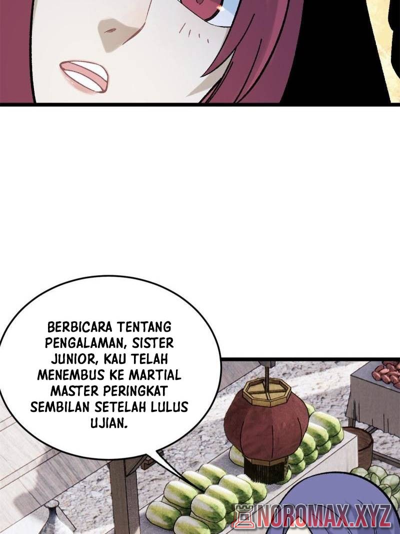 All Hail the Sect Leader Chapter 157 - Halaman 63
