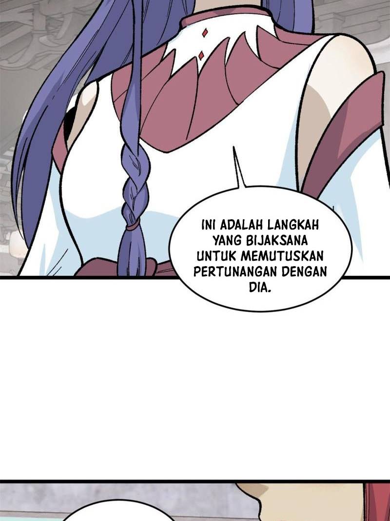 All Hail the Sect Leader Chapter 157 - Halaman 66