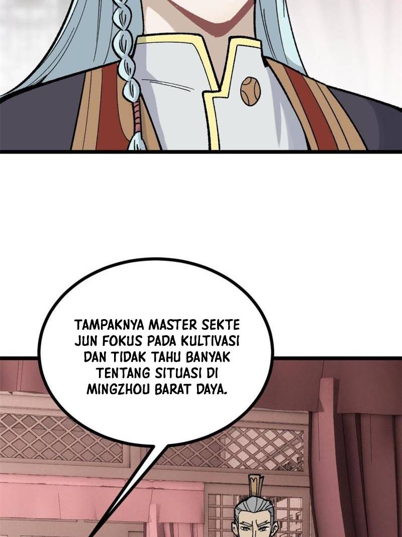 All Hail the Sect Leader Chapter 156 - Halaman 35