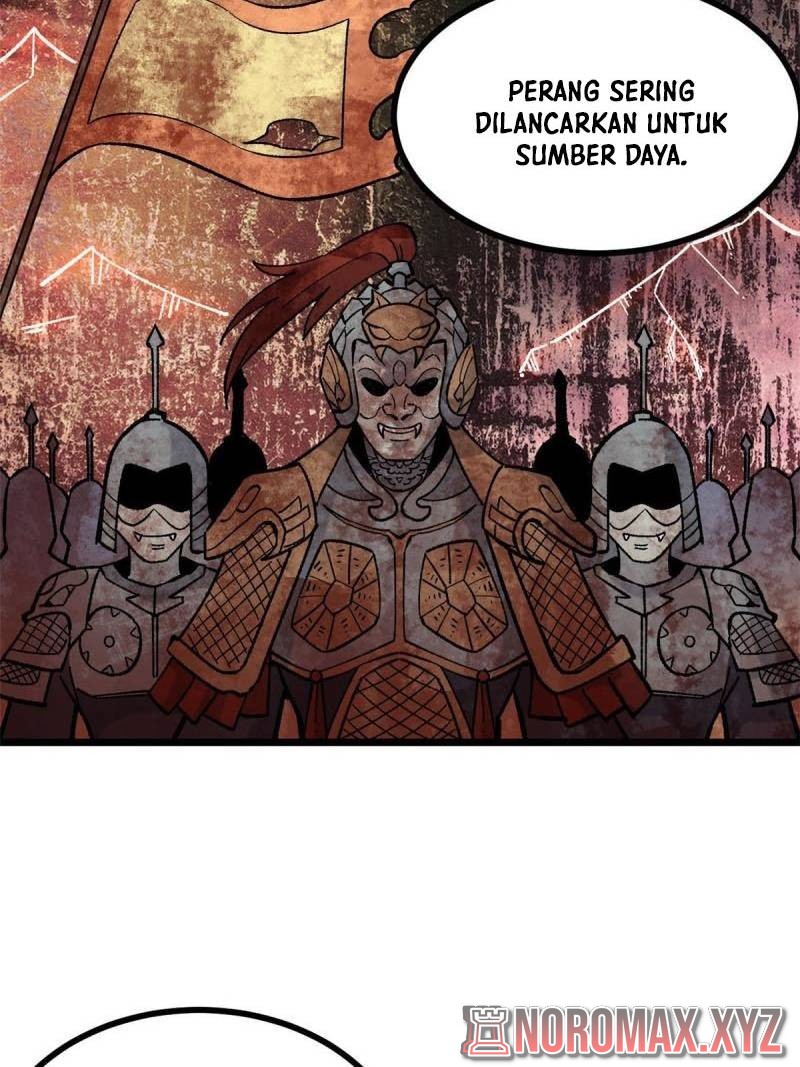 All Hail the Sect Leader Chapter 156 - Halaman 40
