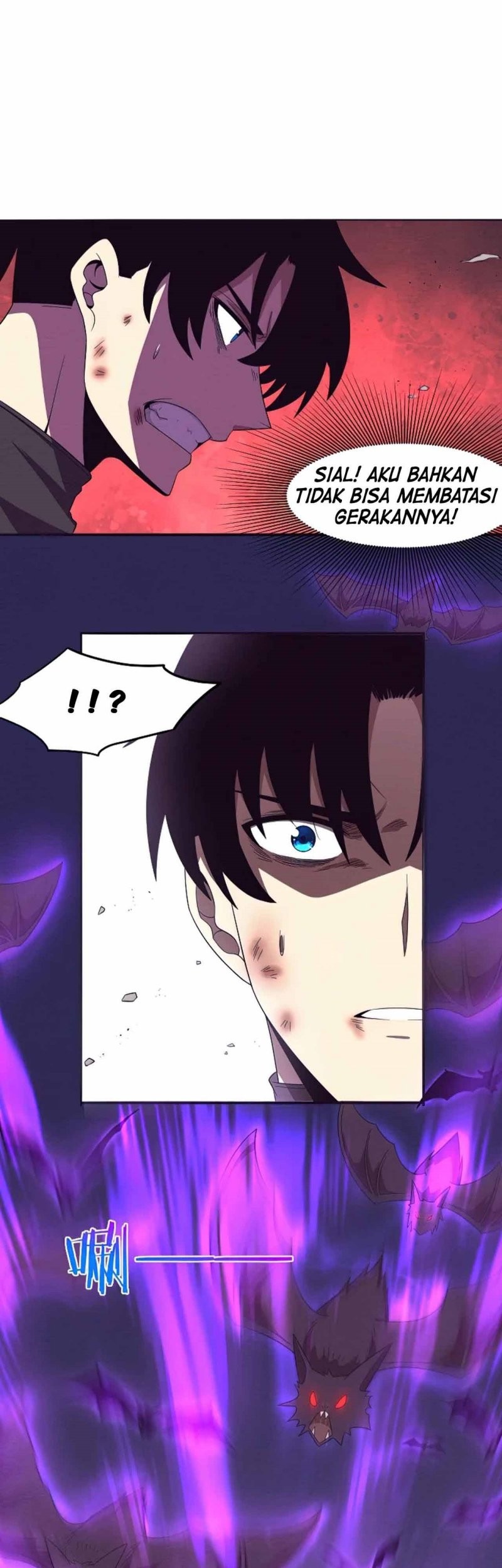 Manhua Evolution Frenzy Chapter 39 gambar 2
