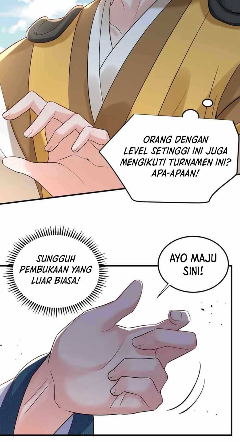 Am I Invincible Chapter 73 - Halaman 10