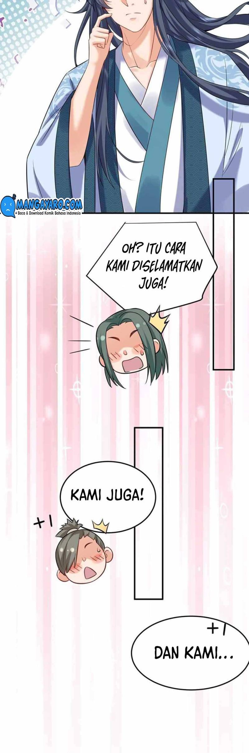 Am I Invincible Chapter 73 - Halaman 17