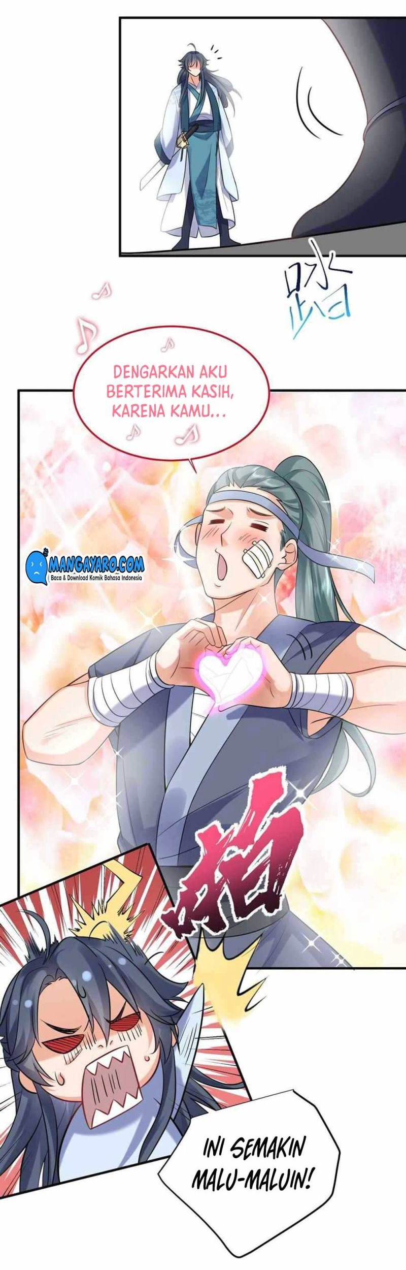 Am I Invincible Chapter 73 - Halaman 19