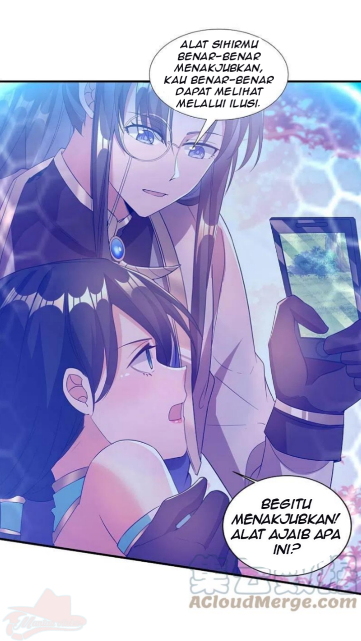 Komik Tech Giant Come to Cultivate Immortal Chapter 30 gambar 1