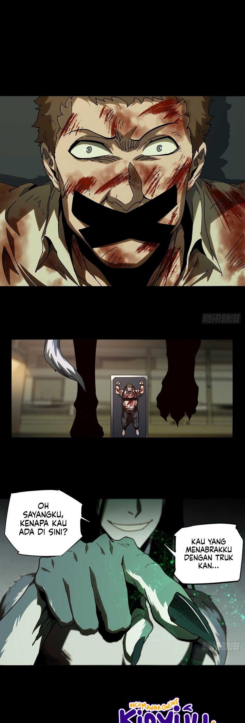 Manhua Da Xiang Wuxing Chapter 74 gambar 2