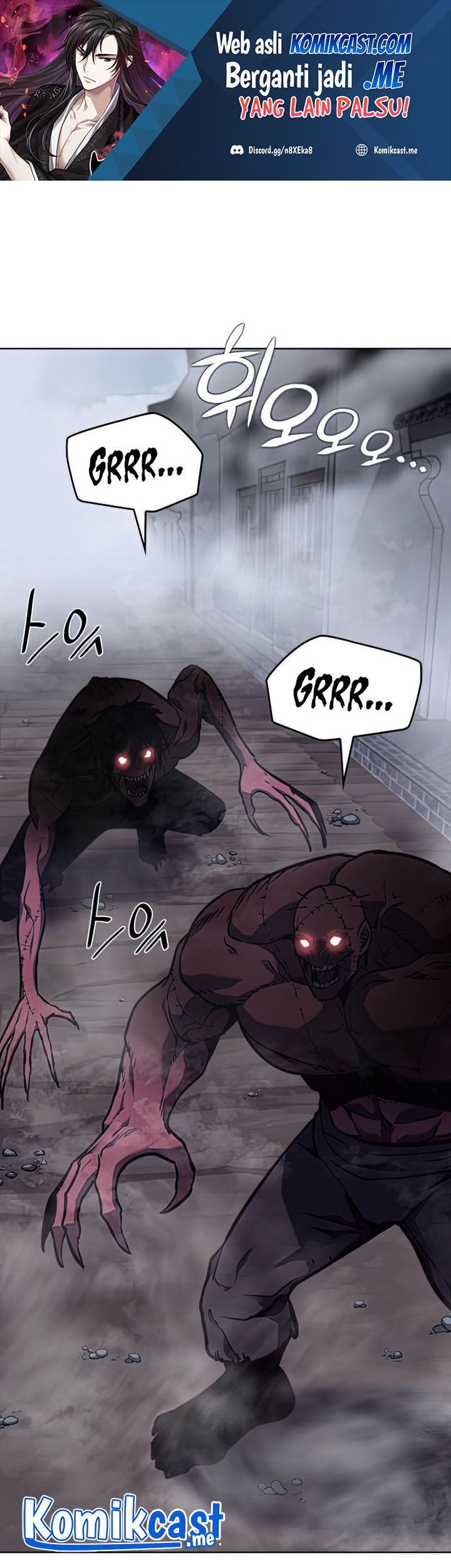 Manhwa I Reincarnated As The Crazed Heir Chapter 52 gambar 2