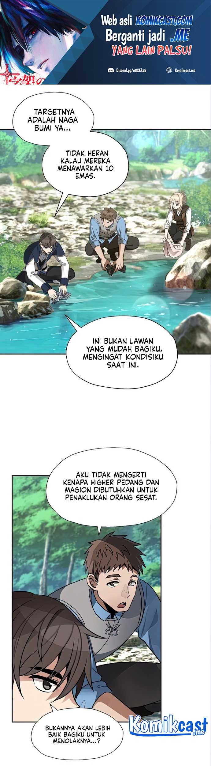 Manhwa Transmigrating to the Otherworld Once More Chapter 15 gambar 2