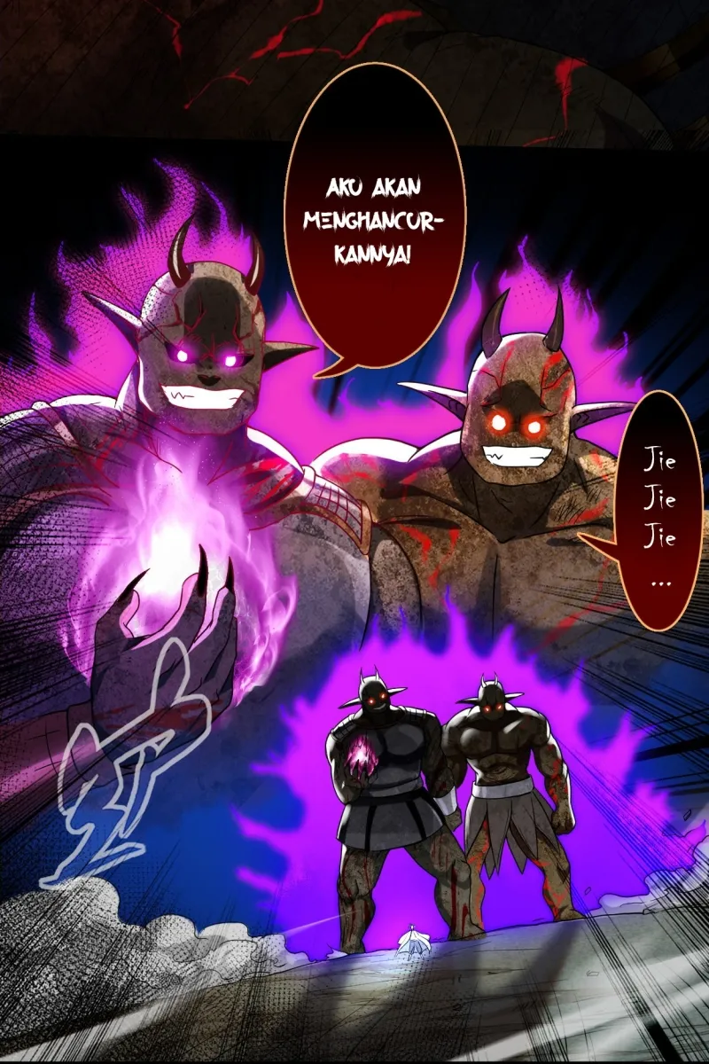 My Disciples Are All Immortals Chapter 73 - Halaman 24
